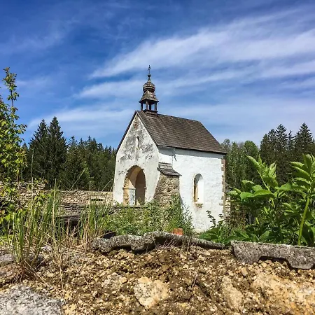 Podhradi Landstejn