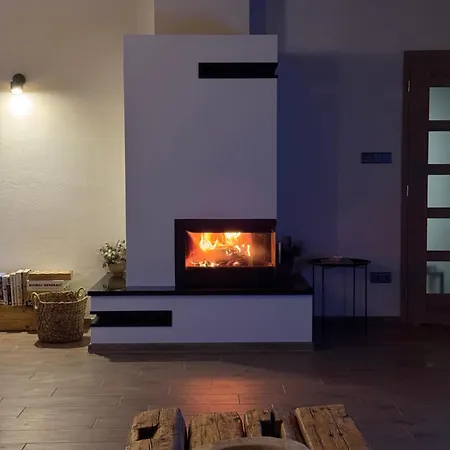 Сasa de vacaciones Podhradi Landstejn *