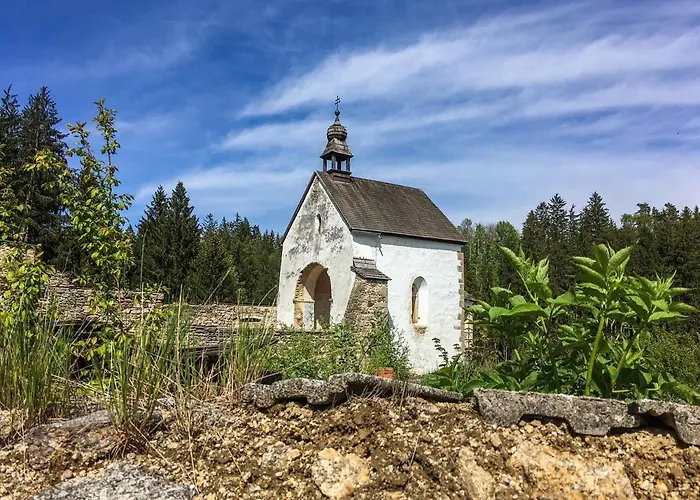 Podhradi Landstejn
