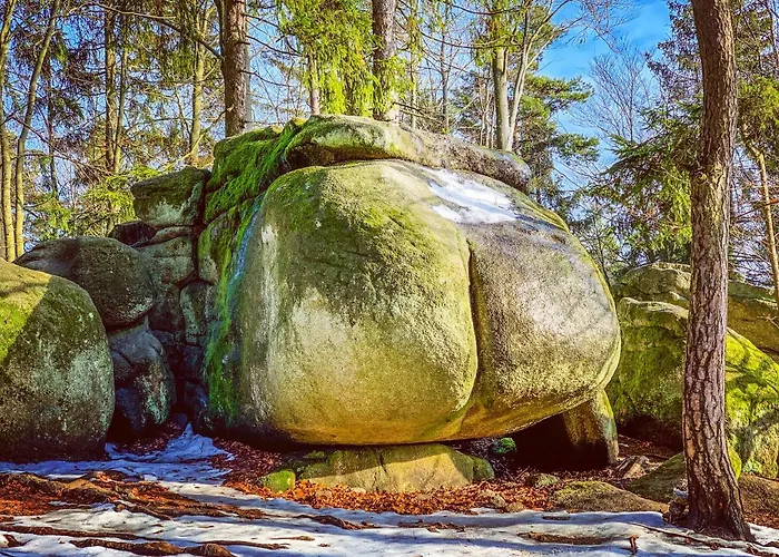 Podhradi Landstejn