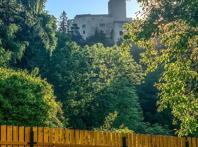 Podhradi Landstejn * 슬라보니스