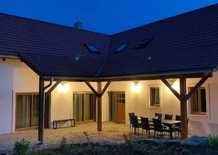 Podhradi Landstejn *