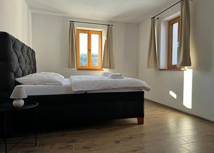 Podhradi Landstejn
