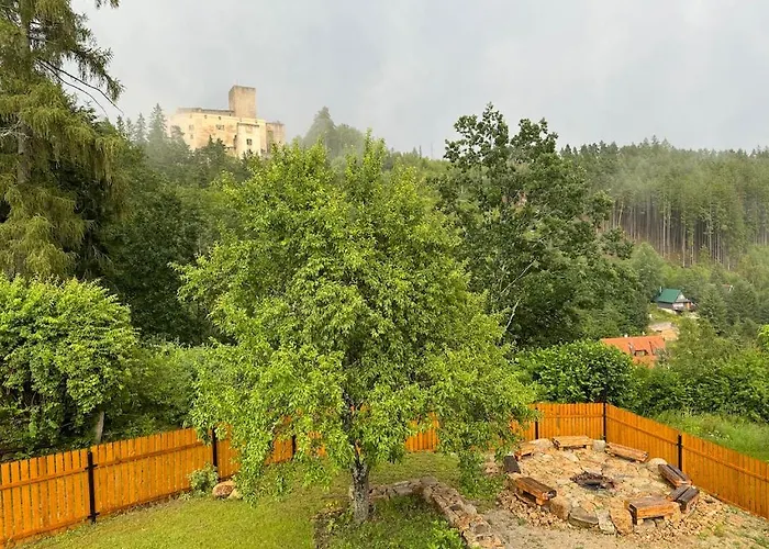 Podhradi Landstejn 펜션